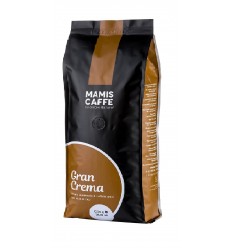 Zrnková káva Mami's Caffé Gran Crema 1 kg