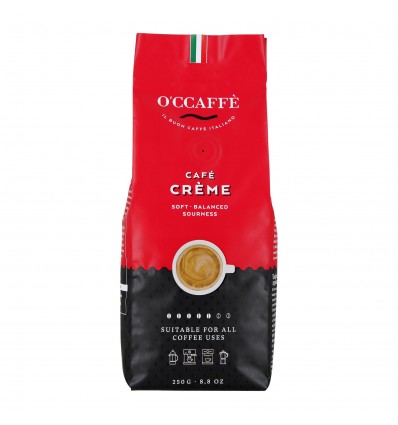 Espresso O'ccaffé 250 g
