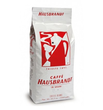 Zrnková káva Hausbrandt Qualita Rossa 1 kg