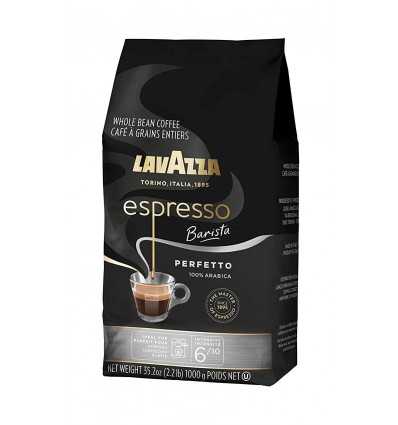 Zrnková káva Lavazza Super Crema 1 kg