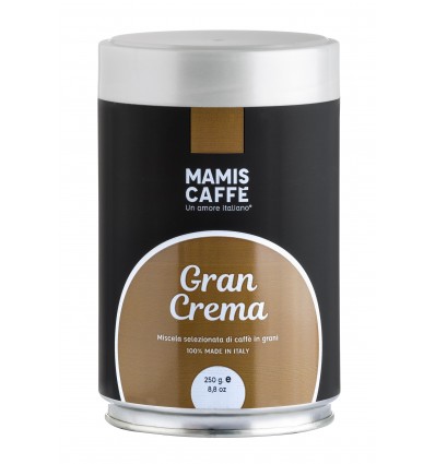Zrnková káva Mami's Caffé Espresso Crema 1 kg