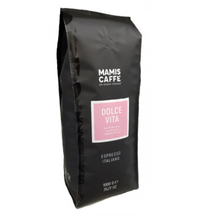 Zrnková káva Mami's Caffé Dolce Vita 1 kg