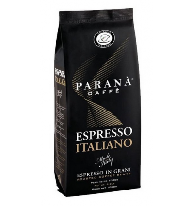 Zrnková káva Parana Espresso Italiano 1 kg