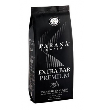 Zrnková káva Parana Extra Bar Premium 1 kg