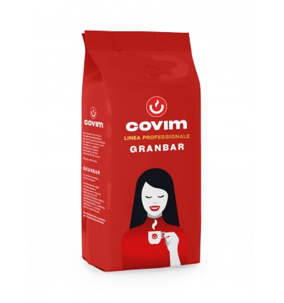 Zrnková káva Covim Granbar 1 kg
