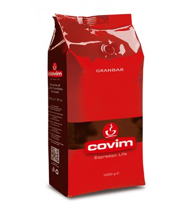 Zrnková káva Covim Granbar 500 g